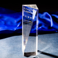 K9 Cristal simple Trophée en cristal Cristal Award-Free Engraving